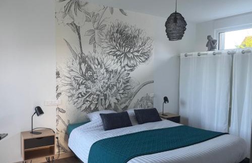 Marquillies House | Gite O'Calme - 1 chambre - Terrasse