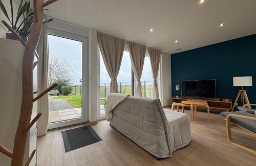 Marquillies House | Gite O'Calme - 1 chambre - Terrasse