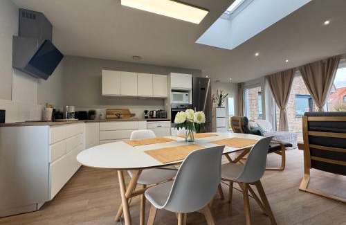 Marquillies House | Gite O'Calme - 1 chambre - Terrasse