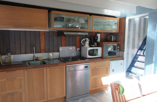 Plouer-sur-Rance Cottage | Gîte of character near Rance near ST Malo, Dinan, Dinard