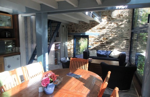 Plouer-sur-Rance Cottage | Gîte of character near Rance near ST Malo, Dinan, Dinard