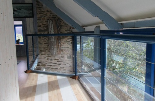 Plouer-sur-Rance Cottage | Gîte of character near Rance near ST Malo, Dinan, Dinard