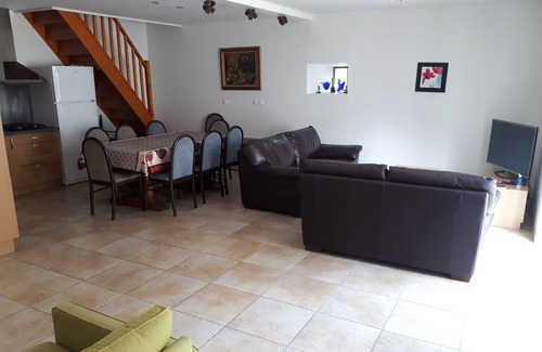 Vielle-Aure House | Gite of character in an old farm