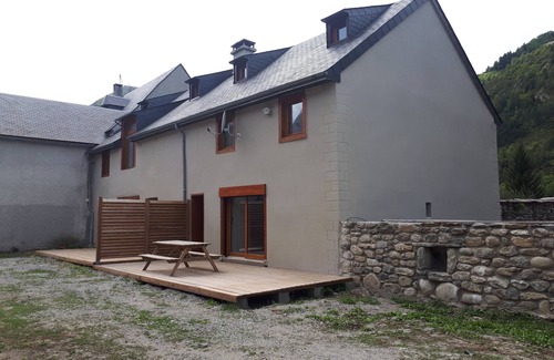 Vielle-Aure House | Gite of character in an old farm