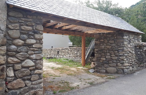 Vielle-Aure House | Gite of character in an old farm