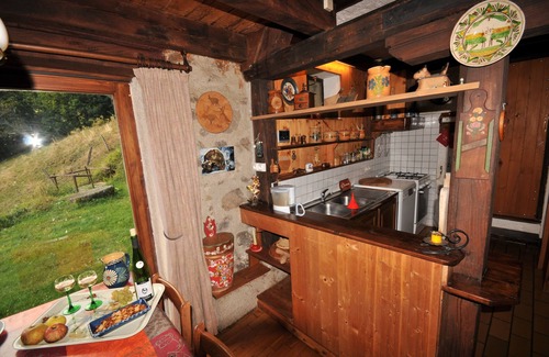 Muhlbach-sur-Munster Ski Chalet | Gîte on the heights between Muhlbach-Sur-Munster and Gaschney *