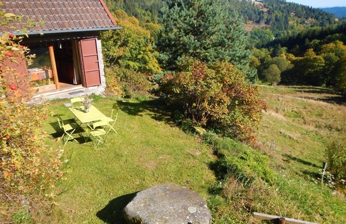 Muhlbach-sur-Munster Ski Chalet | Gîte on the heights between Muhlbach-Sur-Munster and Gaschney *
