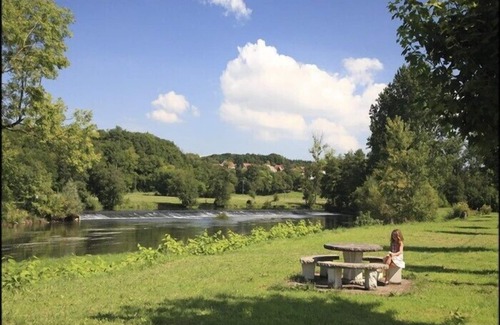 Mondon Cottage | Gîte per night from 1 TO 6 PERS 72 to &86 M² WITH MONDON TERRACE & SWIMMING POOL