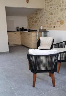 Crillon-le-Brave House | Gite Pont de Crillon