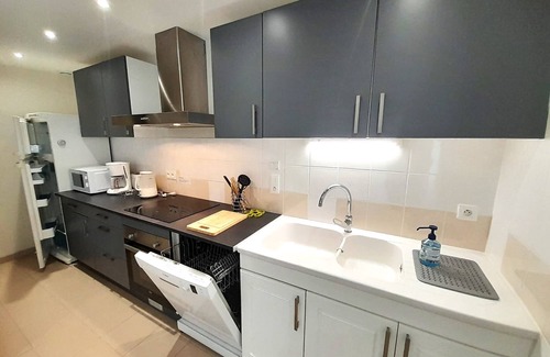 Levroux Ski Chalet | Gite Porte de Champagne- 7 pers- billard- babyfoot