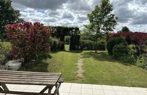 Thure Apartment | Gite pour 8 pers.avec 2 piscines dans un domaine