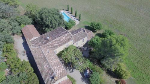 Boisset-et-Gaujac House | Gite proche de la Bambouseraie