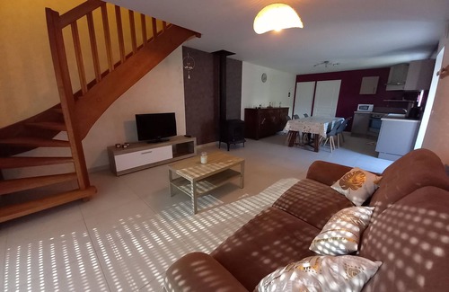 Maizieres House | Gîte Quiet and pleasant country house