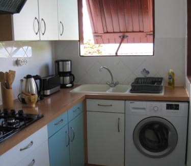 Bouillante Apartment | GÏTE REVE CARAIBES " LA PERLE "