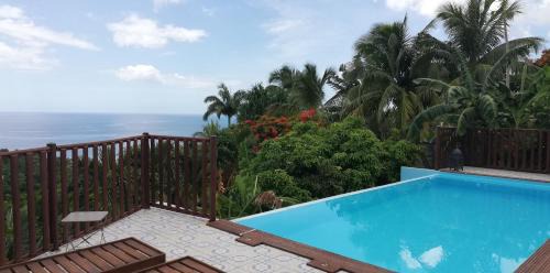 Bouillante Apartment | GITE REVE CARAIBES LE PETIT HAVRE