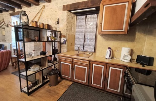 Martel House | Gite rural de Louchapt