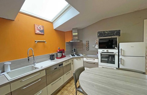 Saint-Mars-d'Egrenne Cottage | Gite Saint-Mars-d'Égrenne, 2 bedrooms, 4 persons