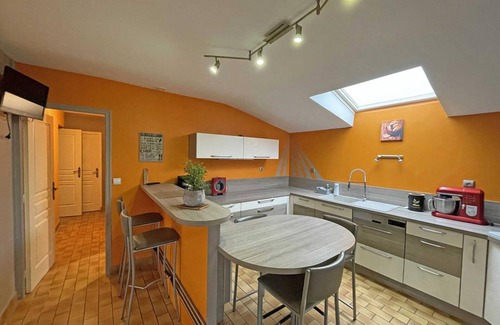 Saint-Mars-d'Egrenne Cottage | Gite Saint-Mars-d'Égrenne, 2 bedrooms, 4 persons