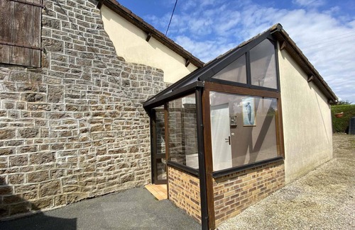 Saint-Mars-d'Egrenne Cottage | Gite Saint-Mars-d'Égrenne, 2 bedrooms, 4 persons
