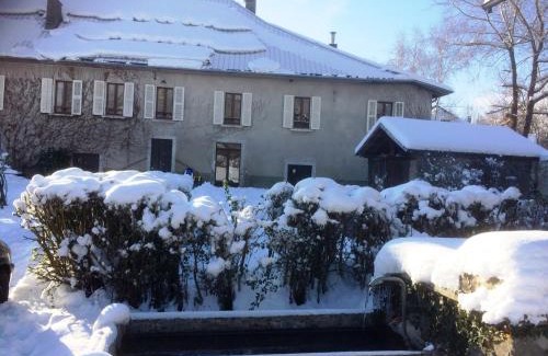Verrens-Arvey House | Gite Sources D'Arvey
