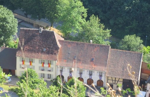 Ferrette House | Gîte*Sud Alsace for a luxury holiday and a relaxing vacation in Ferrette