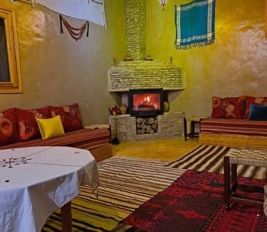 Aoufous House | Gite Tamlli