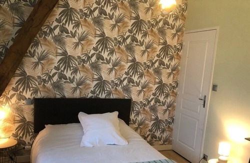 Thure House | Gîte Tilleul, between Poitiers and Tours