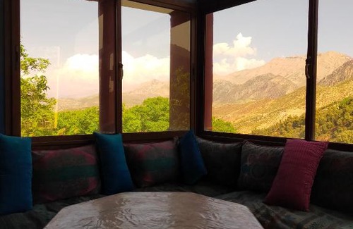 Ait Blal House | Gite tizinoubadou