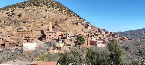 Ait Blal House | Gite tizinoubadou