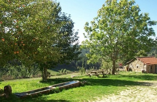 Saint-Just Cottage | Gite Val-d'Arcomie-Saint-Just, 4 bedrooms, 10 persons