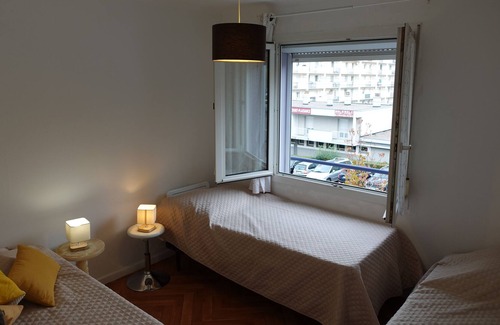 Vandoeuvre-les-Nancy Bed & Breakfast | Gite Vandoeuvre International Home