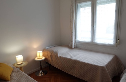 Vandoeuvre-les-Nancy Bed & Breakfast | Gite Vandoeuvre International Home