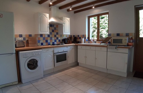 Lussac-Les-Eglises Cottage | Gite with private heated pool in tranquil rural location