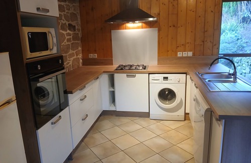 Quistinic Cottage | Gite with SPA (jacuzzi) Morbihan 30 mn from the sea