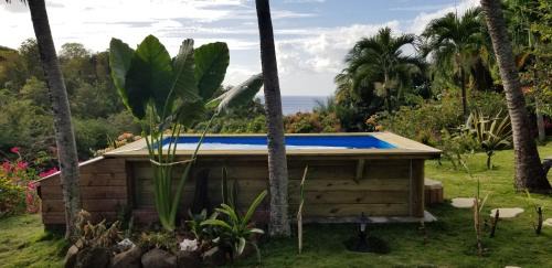 Bouillante House | Gites Cabazat