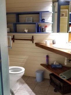 Bouillante House | Gites Cabazat