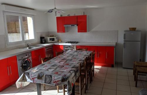 Wissant House | Gites de groupe Wissant Magaly