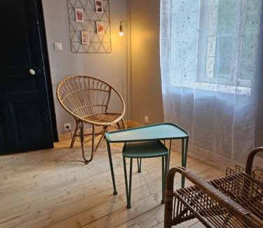 Aubin Apartment | Gites de La Soulière