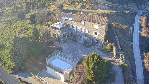 Rochessauve House | Gites en Ardèche avec Piscine et vue magnifique sur la vallée