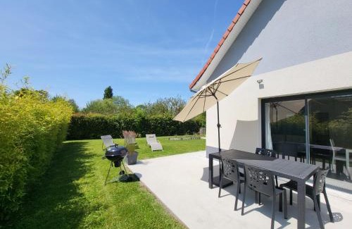 Favieres House | Gites Les Mondaines - Les hirondelles