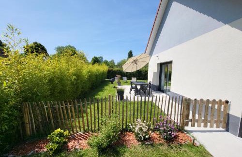 Favieres House | Gites Les Mondaines - Les hirondelles