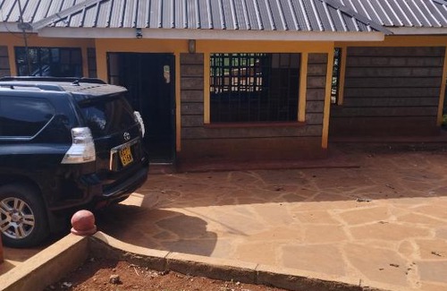 Kirinyaga House | Gitiriedith villa