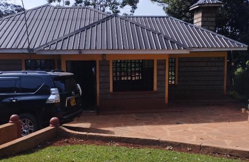 Kirinyaga House | Gitiriedith villa