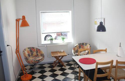 Grindsted Bed & Breakfast | Gitte's Private Guestroom