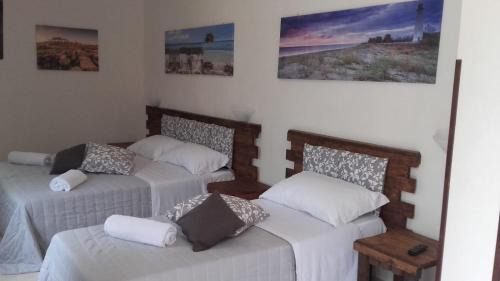 Sant'Andrea Bonagia Bed & Breakfast | Giulicia B&B