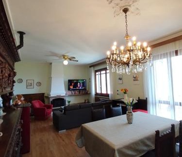 Cernobbio House | Giulio's Home