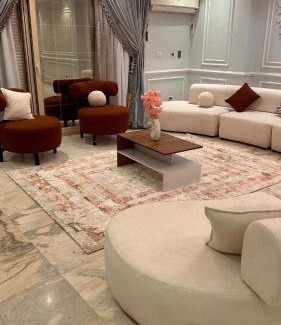 Oula Apartment | Giza Royale Apartment 3BR