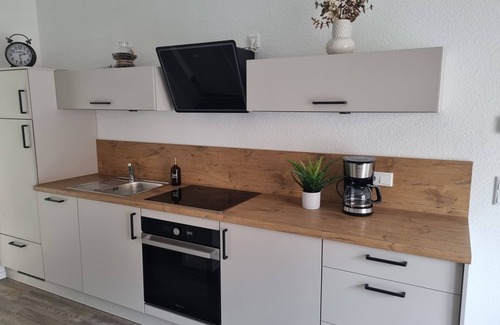Hagenburg Apartment | "glückauf" - Gemütliche Ferienwohnung Nahe Steinhude