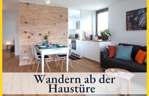 Bad Liebenzell Apartment | Glücks-Quartier "Waldhufe 1"