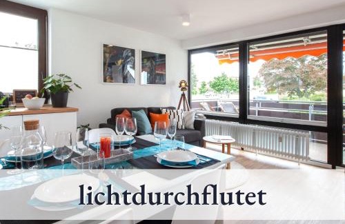 Bad Liebenzell Apartment | Glücks-Quartier "Waldhufe 1"